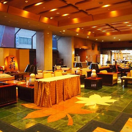 Hotel Ohsho Tendō Exterior foto