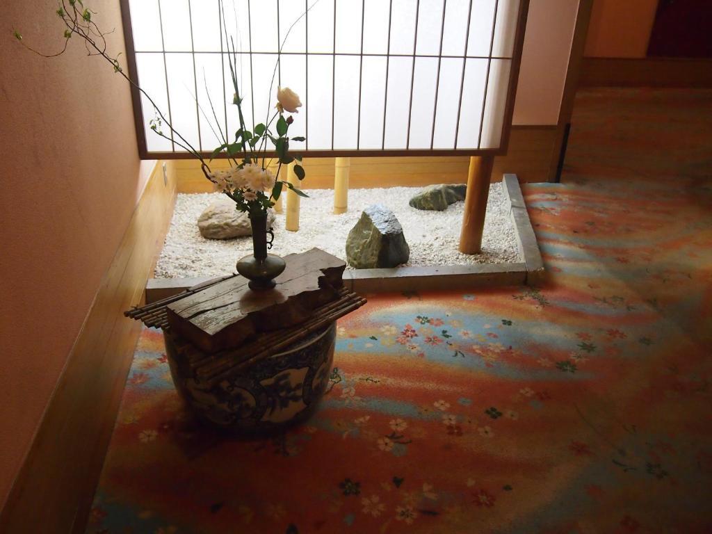 Hotel Ohsho Tendō Exterior foto