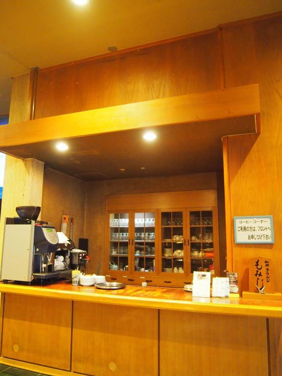 Hotel Ohsho Tendō Exterior foto