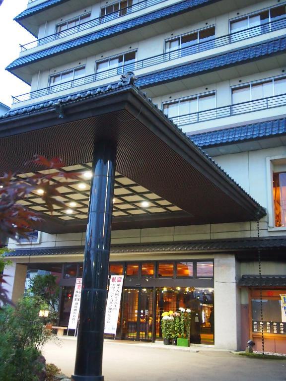 Hotel Ohsho Tendō Exterior foto